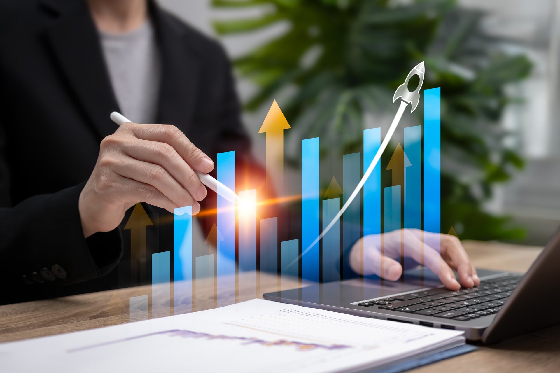 Business growth
